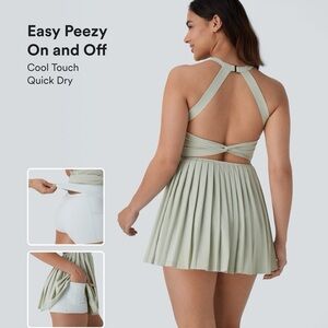 Halara easy peezy. Size small, Seafoam